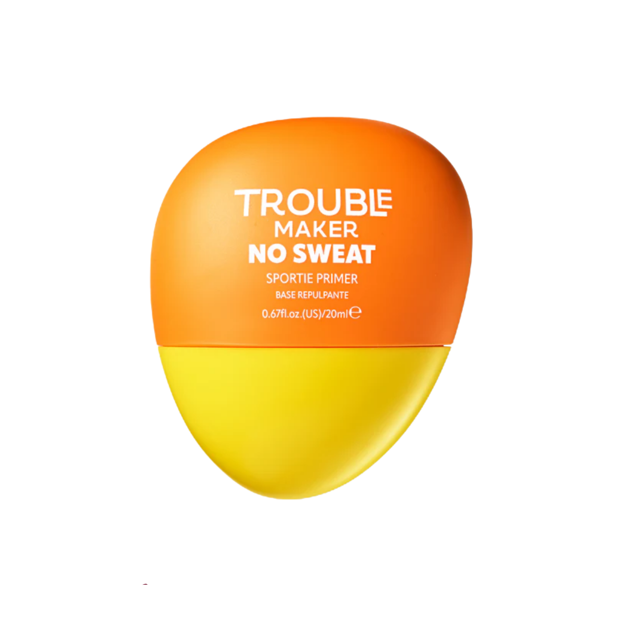 Trouble Maker No Sweat Mattifying Sportie Primer 20ml