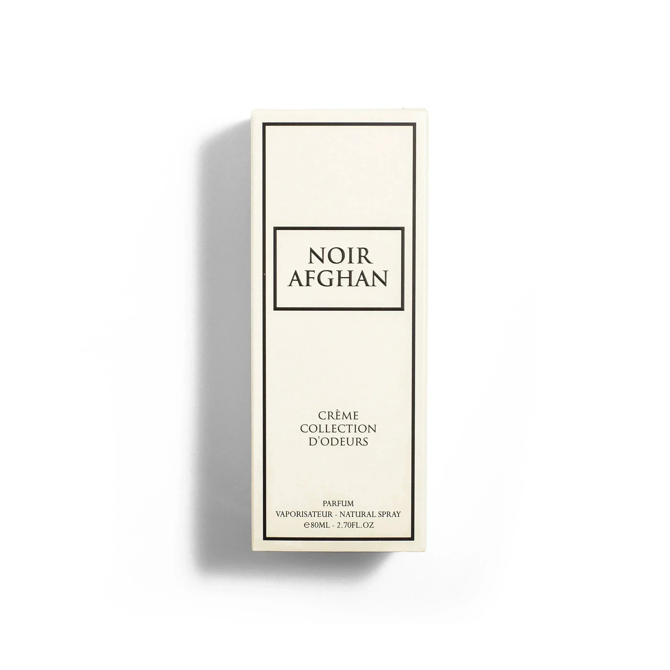 AMD Noir Afghan Eau De Parfum For