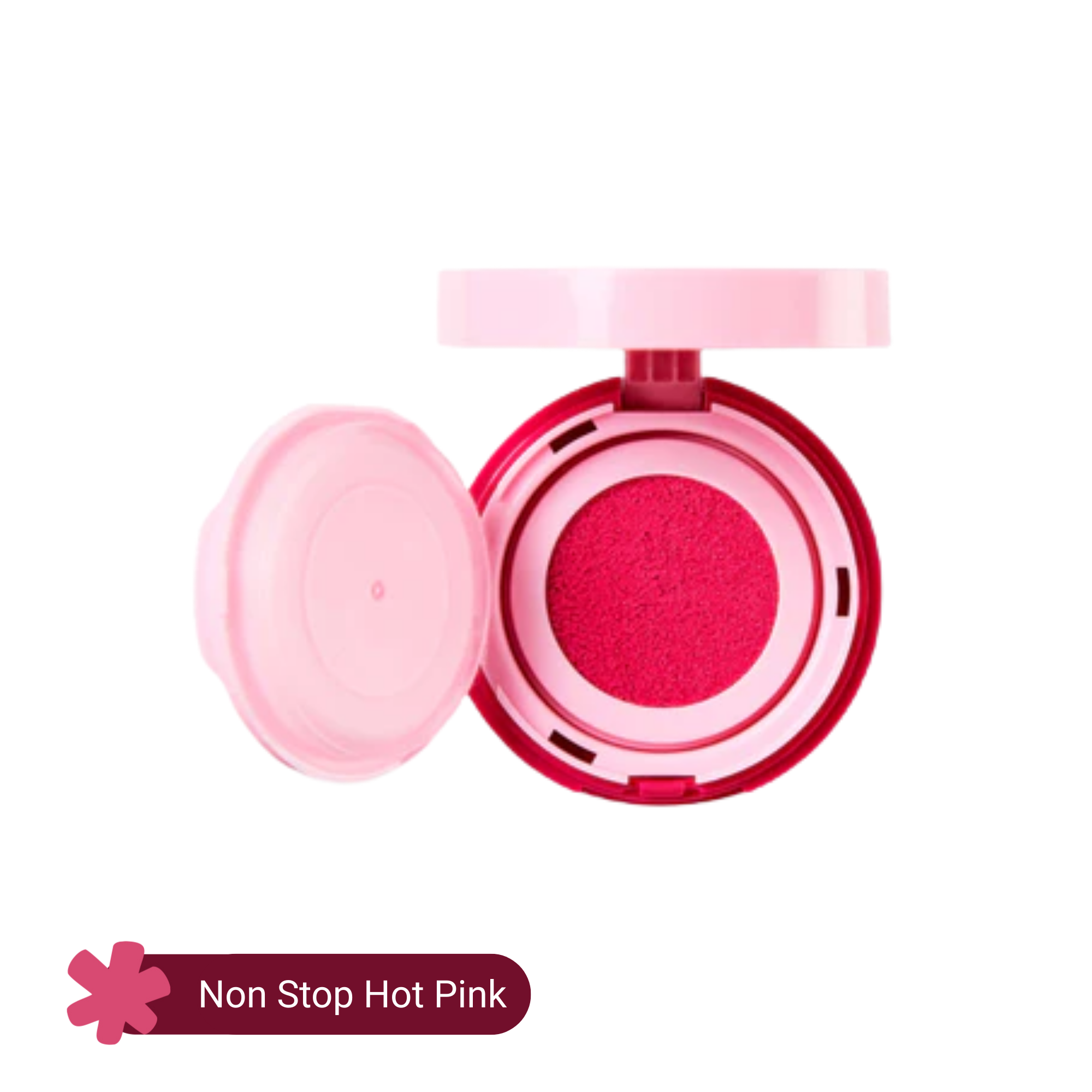Trouble Maker Press Play Blush Cushion 4gm