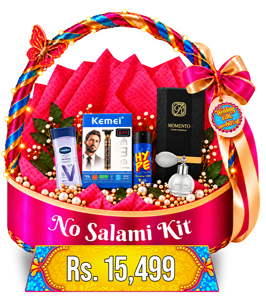 No Salami Kit