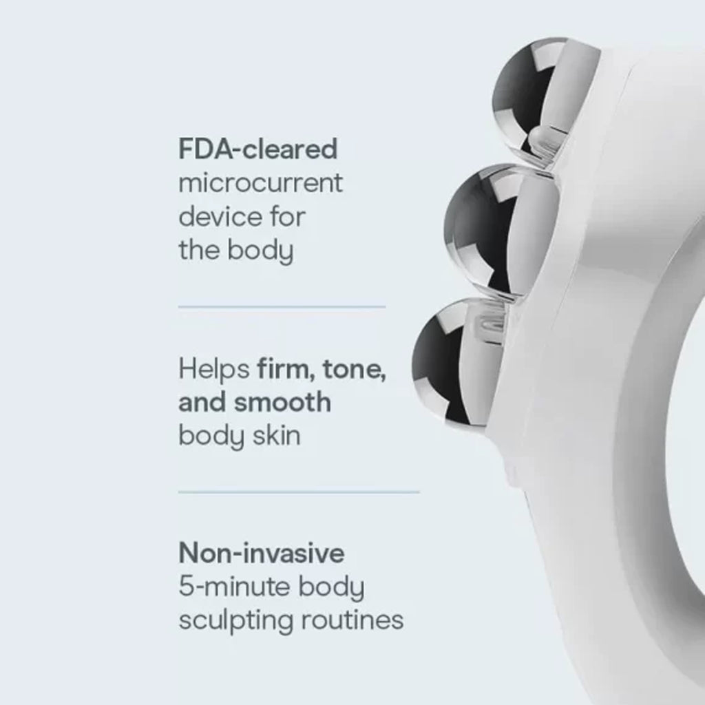 NuFACE Body Skin Tonning Device