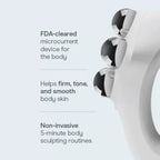 NuFACE Body Skin Tonning Device