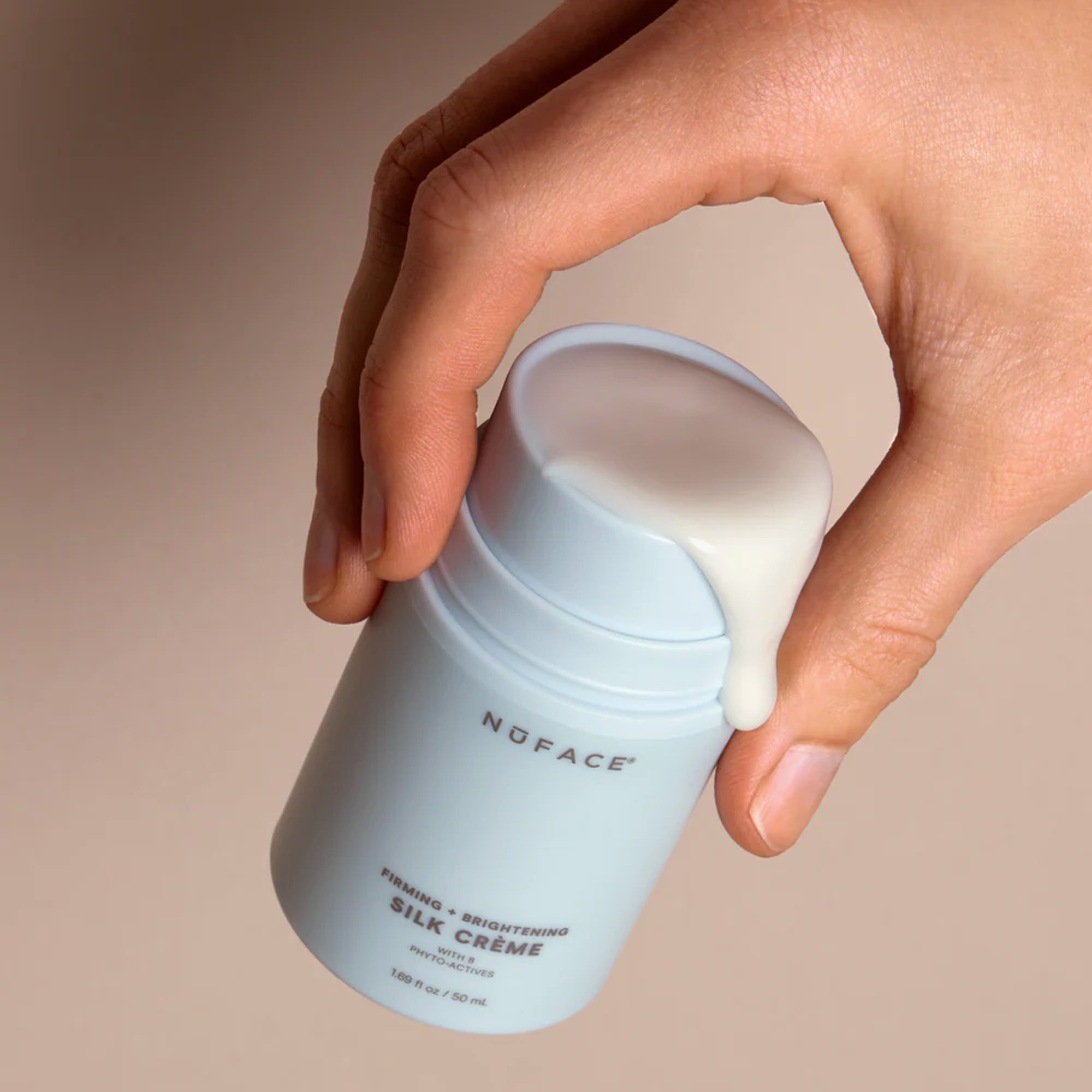 NuFACE Firming + Brightening Silk Creme 97.6ml