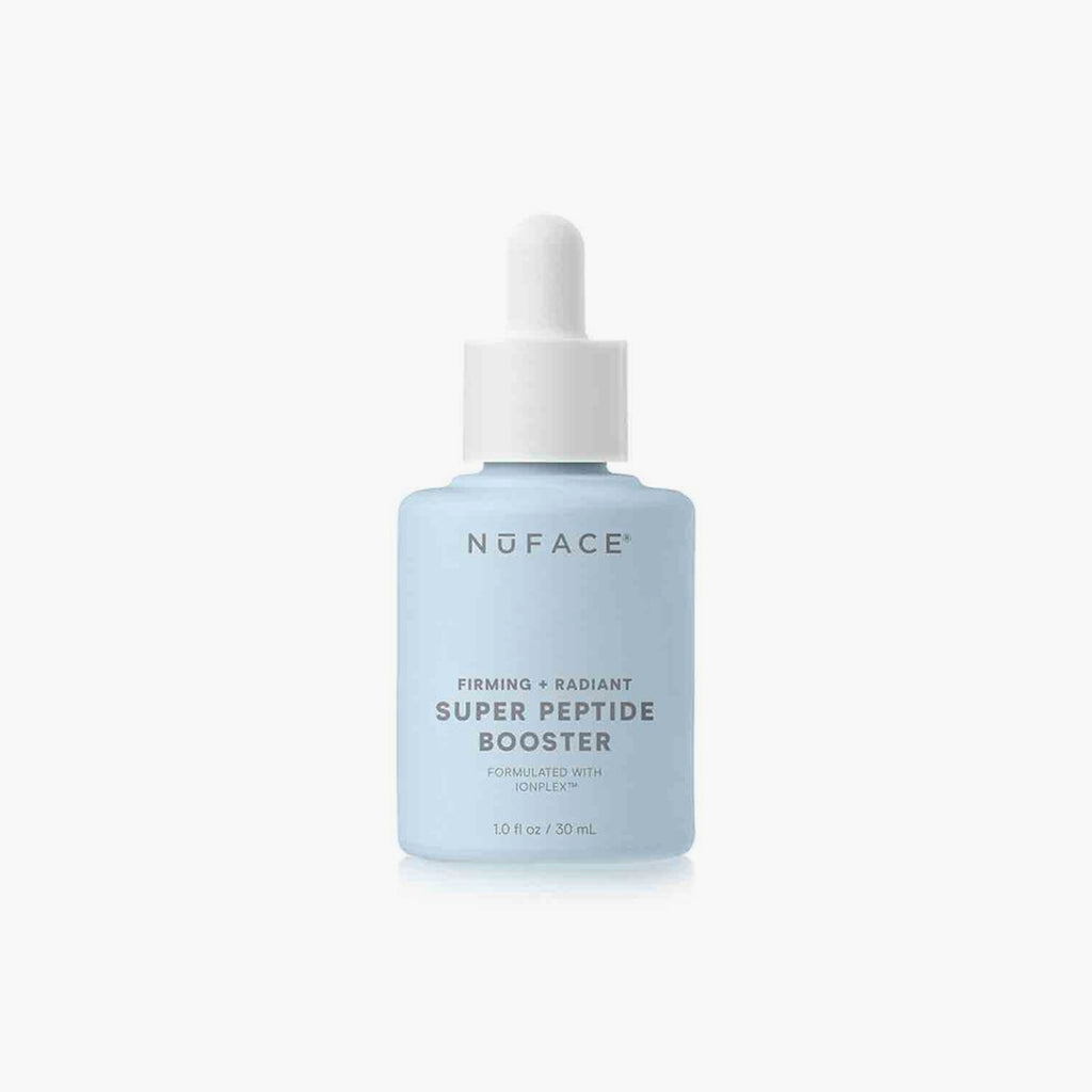 NuFACE Firming + Radiant Super Peptide Booster Serum 30ml