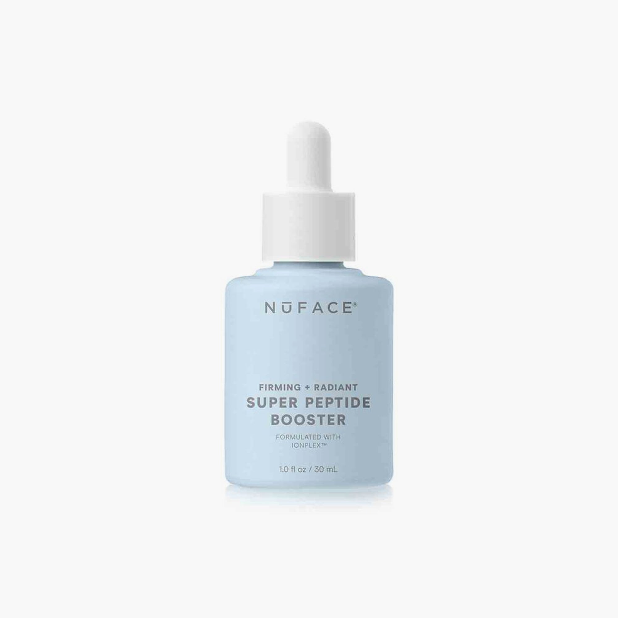 NuFACE Firming + Radiant Super Peptide Booster Serum 30ml