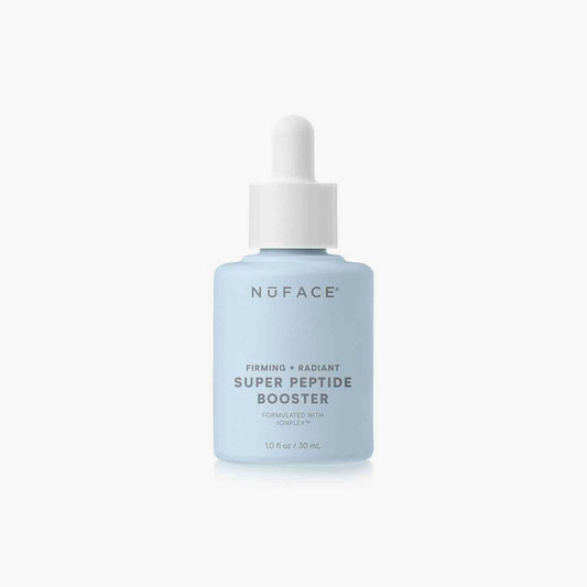 NuFACE Firming + Radiant Super Peptide Booster Serum 30ml