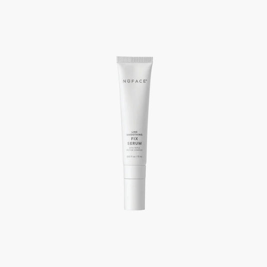 NuFACE Line Smoothing Fix Serum With Triple Peptide Complex 15ml