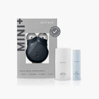 NuFACE Mini+ Starter Kit Midnight Black