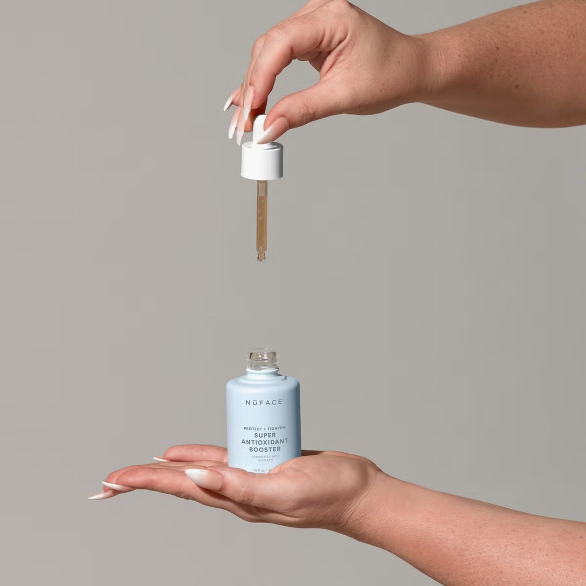 NuFACE Protect + Tighten Super Antioxidant Booster Serum 30ml