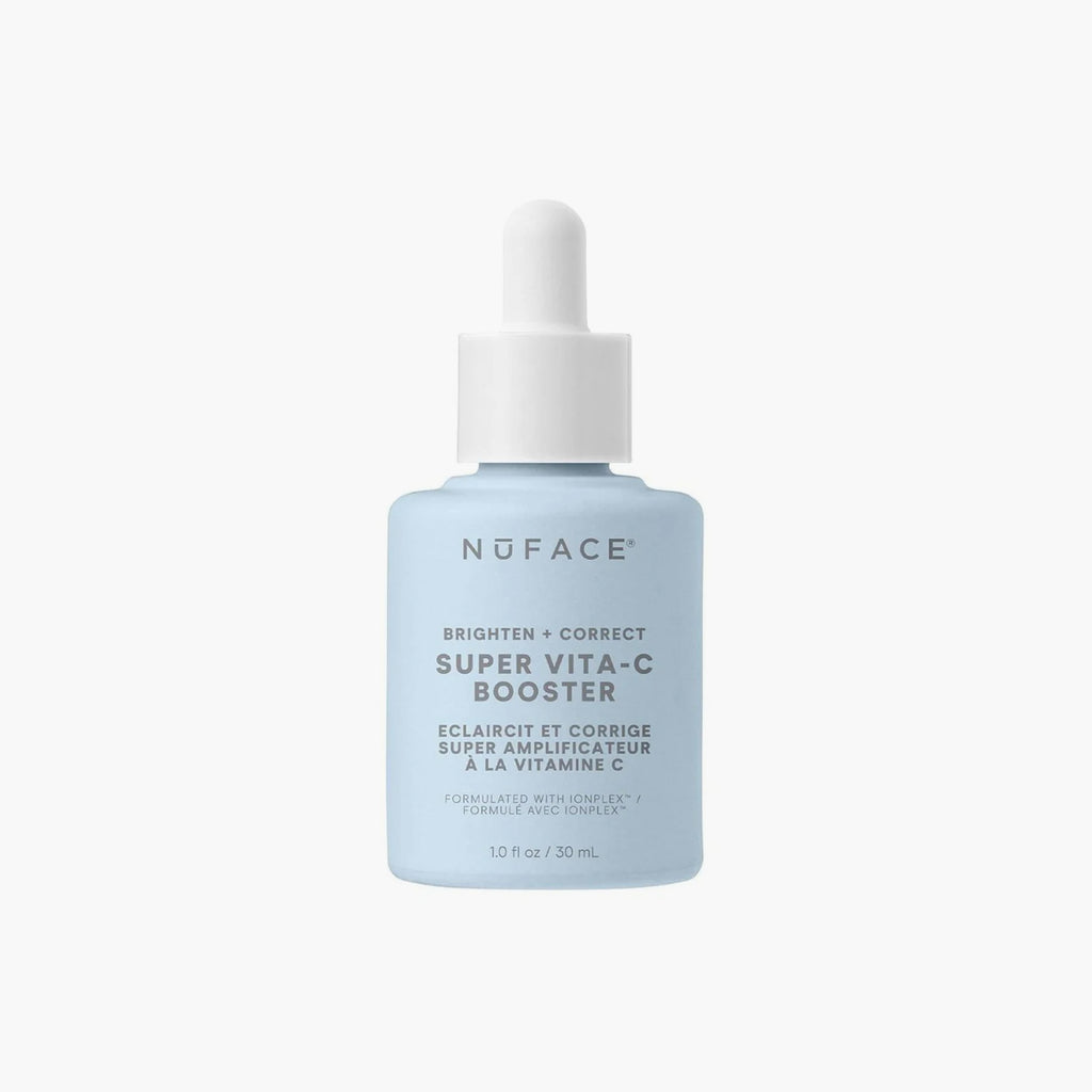 NuFACE Super Brighten + Correct Vita-C Booster Serum 30ml