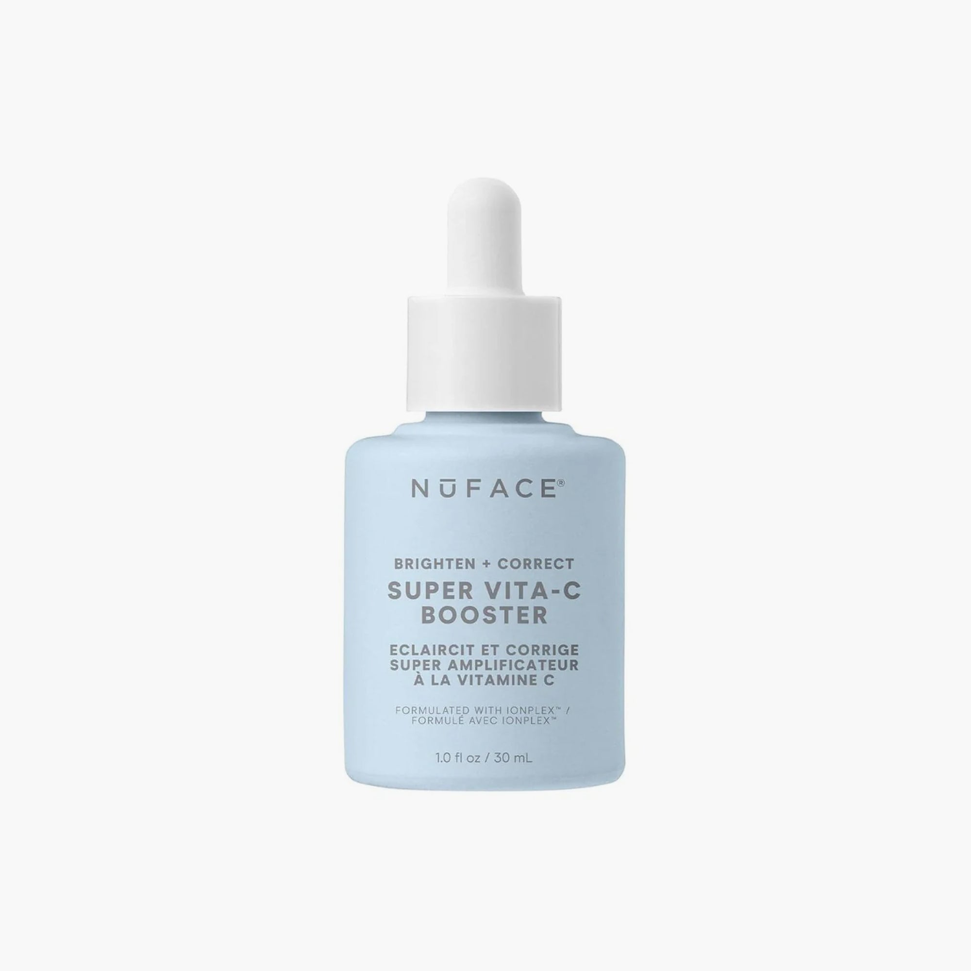 NuFACE Super Brighten + Correct Vita-C Booster Serum 30ml