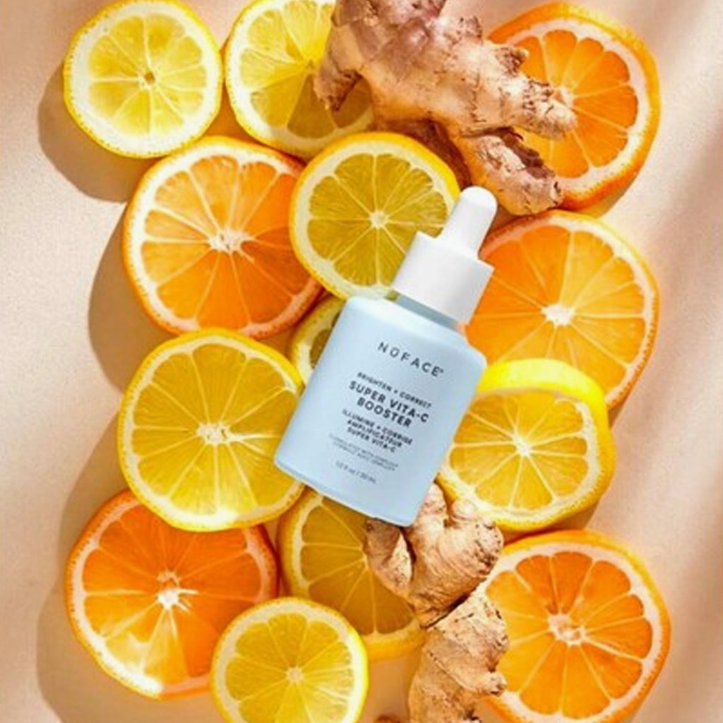 NuFACE Super Brighten + Correct Vita-C Booster Serum 30ml
