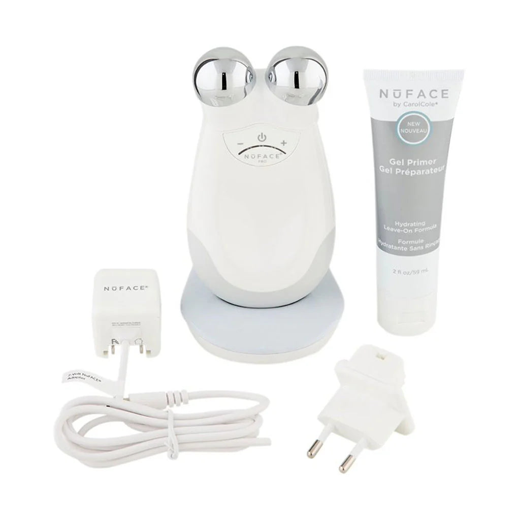 NuFACE Trinity Pro Facial Toning Device + Gel Primer 59ml