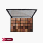 Revolution Maxi Reloaded Eyeshadow Palette Nudes 60.8gm