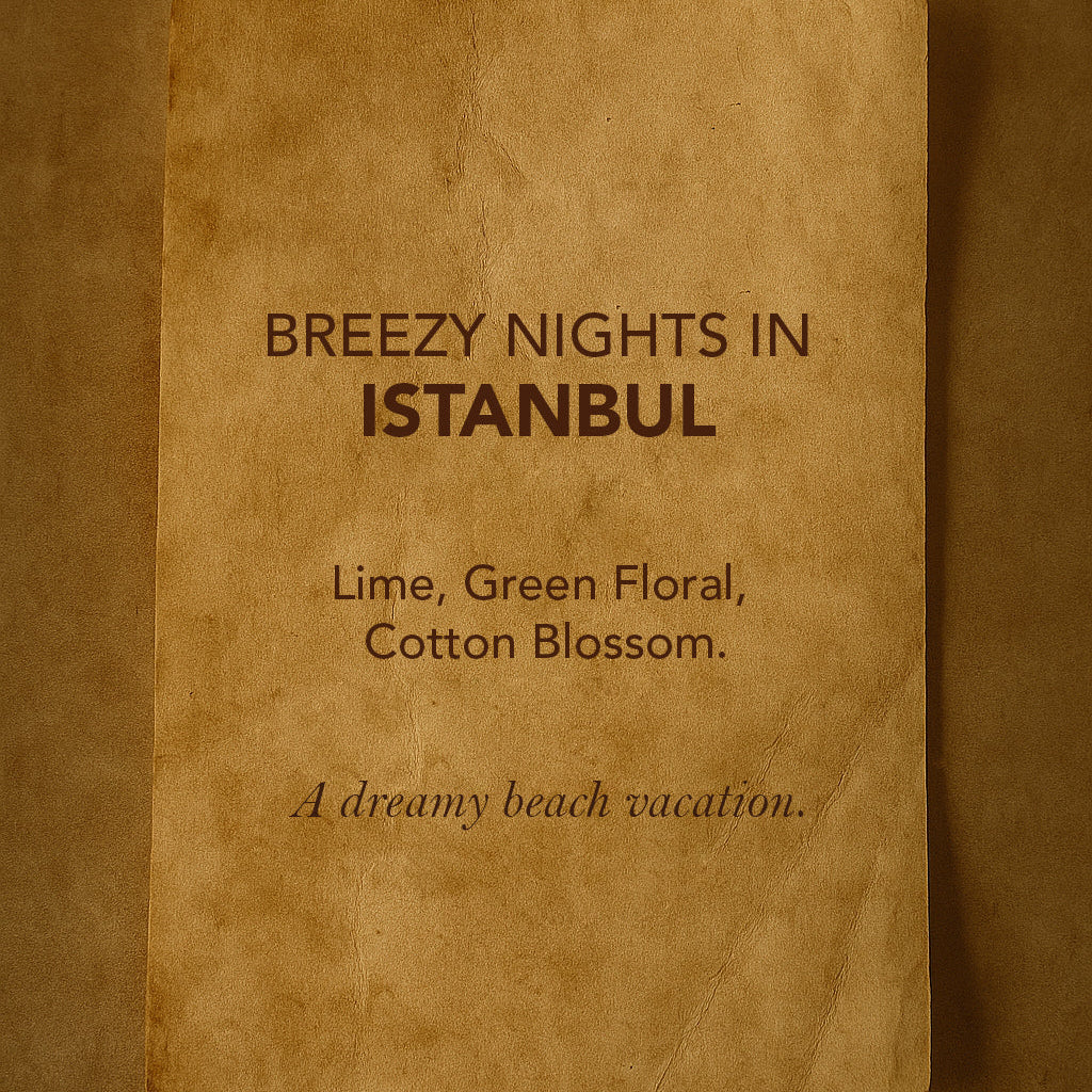 Nuha Scents City Collection Scented Candle 180gm