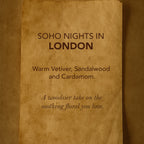 Nuha Scents City Collection Scented Candle 180gm