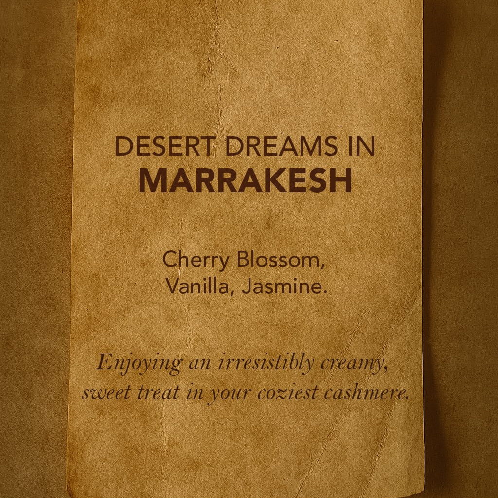 Nuha Scents City Collection Scented Candle 180gm