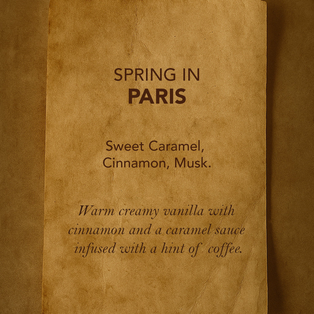 Nuha Scents City Collection Scented Candle 180gm