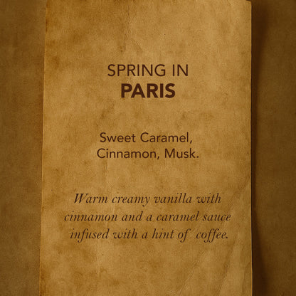 Nuha Scents City Collection Scented Candle 180gm