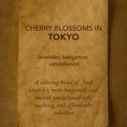 Nuha Scents City Collection Scented Candle 180gm