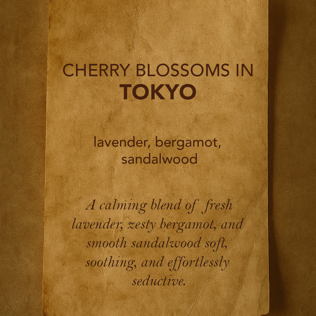 Nuha Scents City Collection Scented Candle 180gm