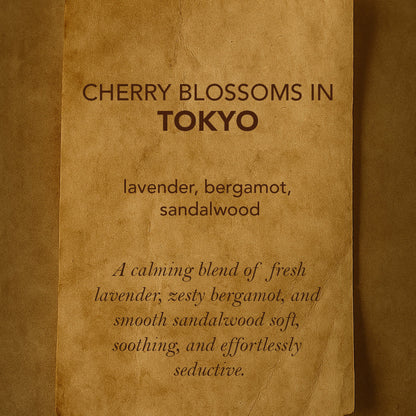 Nuha Scents City Collection Scented Candle 180gm