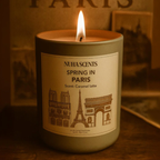 Nuha Scents City Collection Scented Candle 180gm