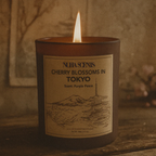 Nuha Scents City Collection Scented Candle 180gm