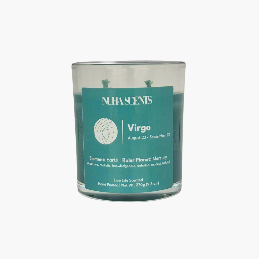 Nuha Scents Horoscope Collection Scented Candle 270gm