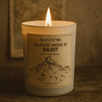 Nuha Scents City Collection Scented Candle 180gm