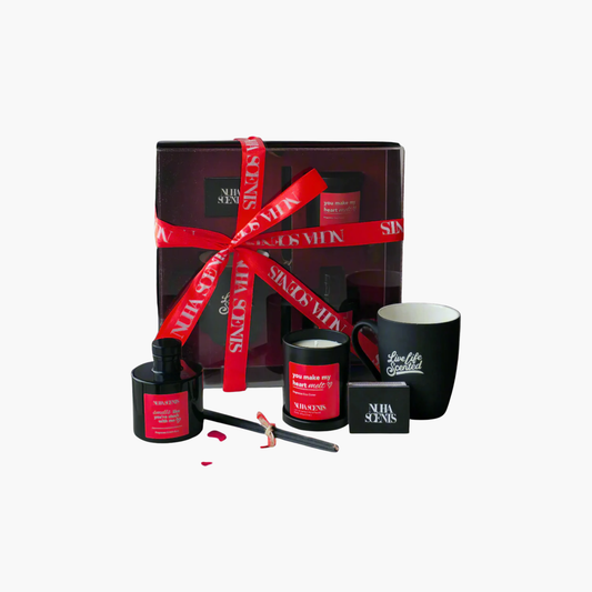 Nuha Scents Love Collection Gift Set