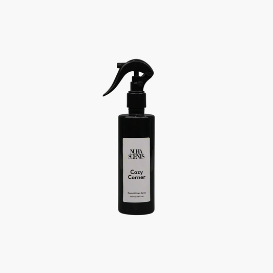 Nuha Scents Room & Linen Spray Cozy Corner 200ml