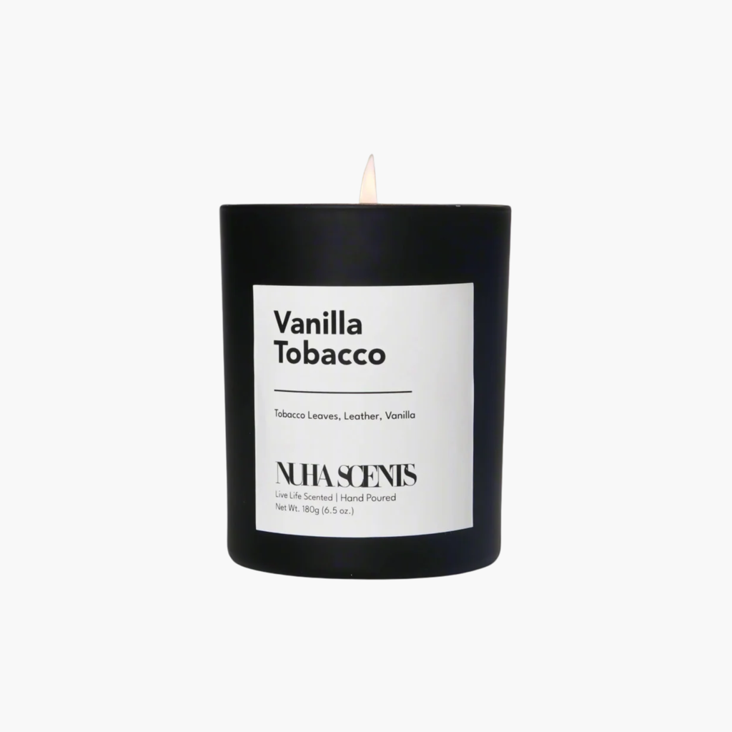 Nuha Scents Signature Collection Scented Candle 180gm