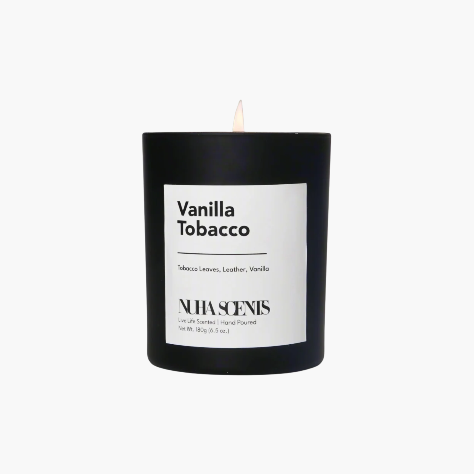 Nuha Scents Signature Collection Scented Candle 180gm