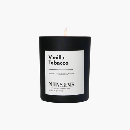 Nuha Scents Signature Collection Scented Candle 180gm