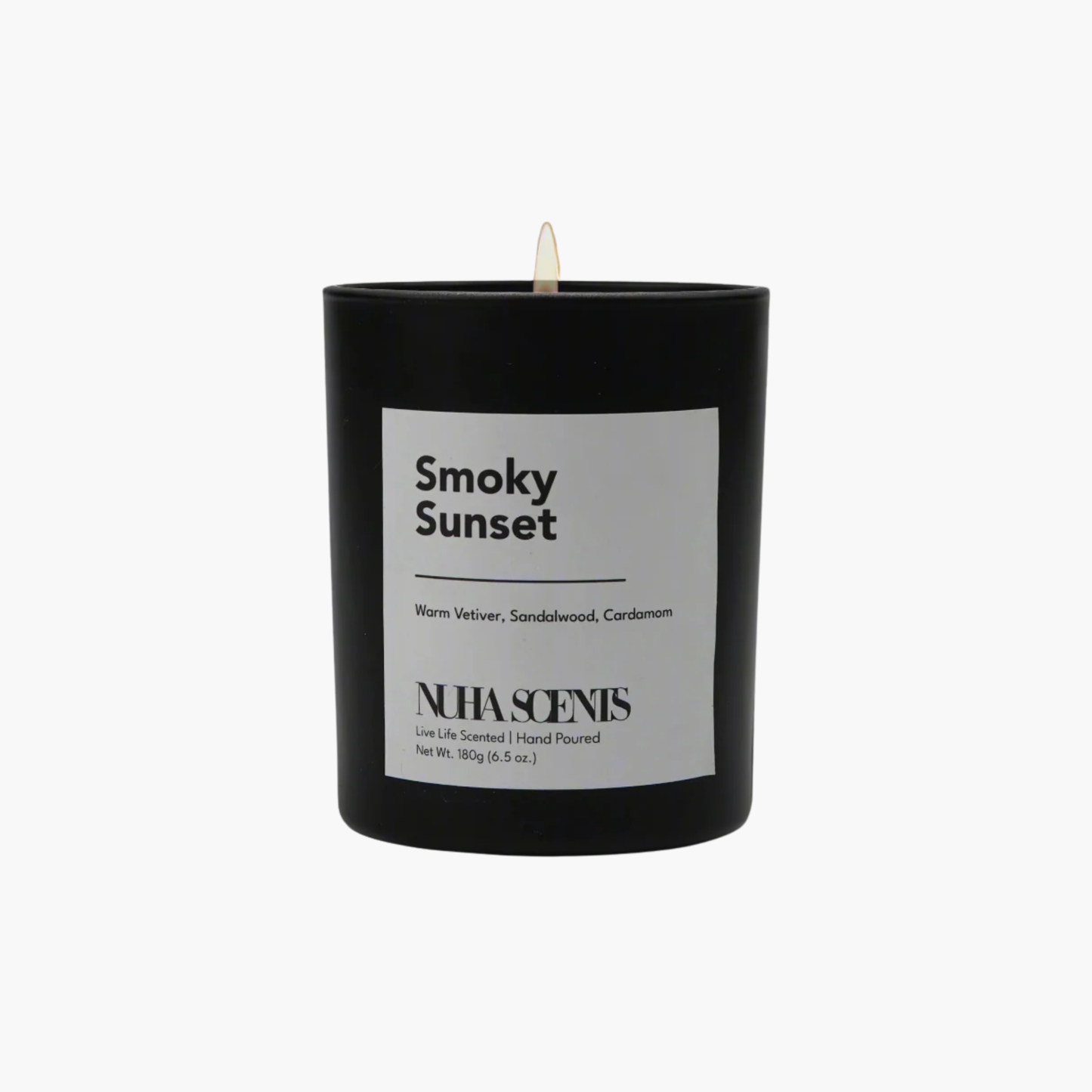 Nuha Scents Signature Collection Scented Candle 180gm