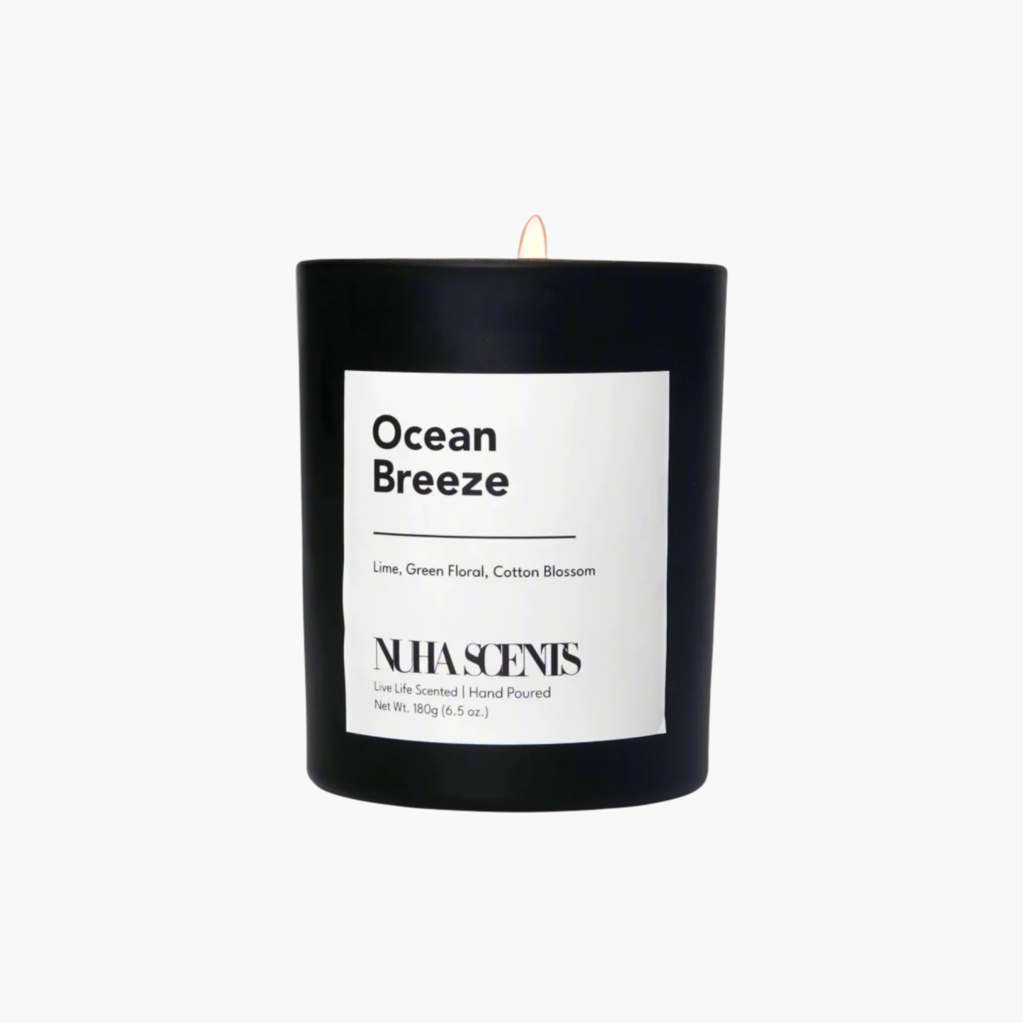 Nuha Scents Signature Collection Scented Candle 180gm