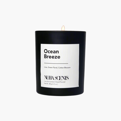 Nuha Scents Signature Collection Scented Candle 180gm