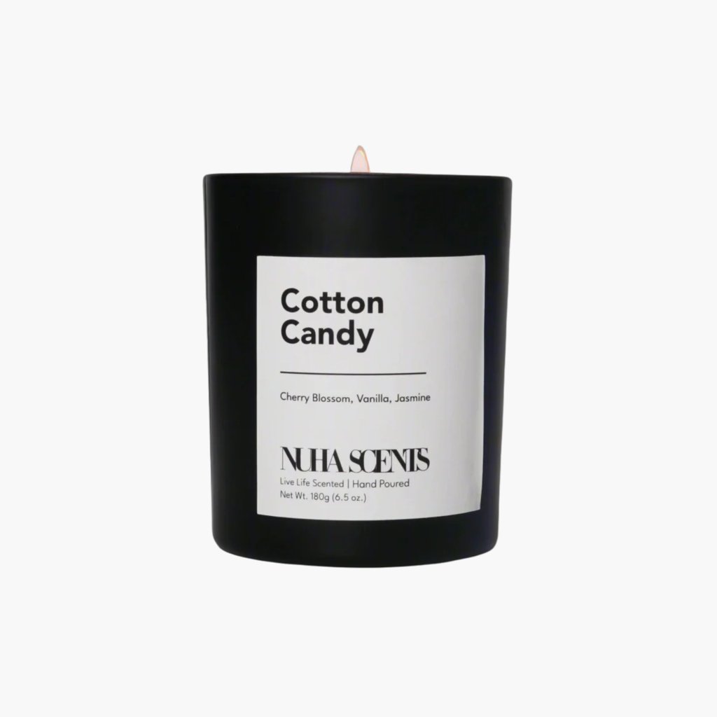 Nuha Scents Signature Collection Scented Candle 180gm