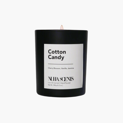 Nuha Scents Signature Collection Scented Candle 180gm