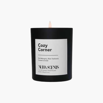 Nuha Scents Signature Collection Scented Candle 180gm