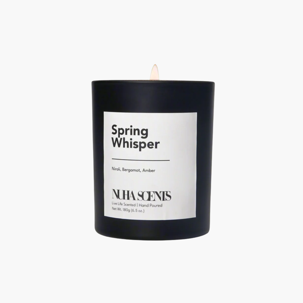 Nuha Scents Signature Collection Scented Candle 180gm