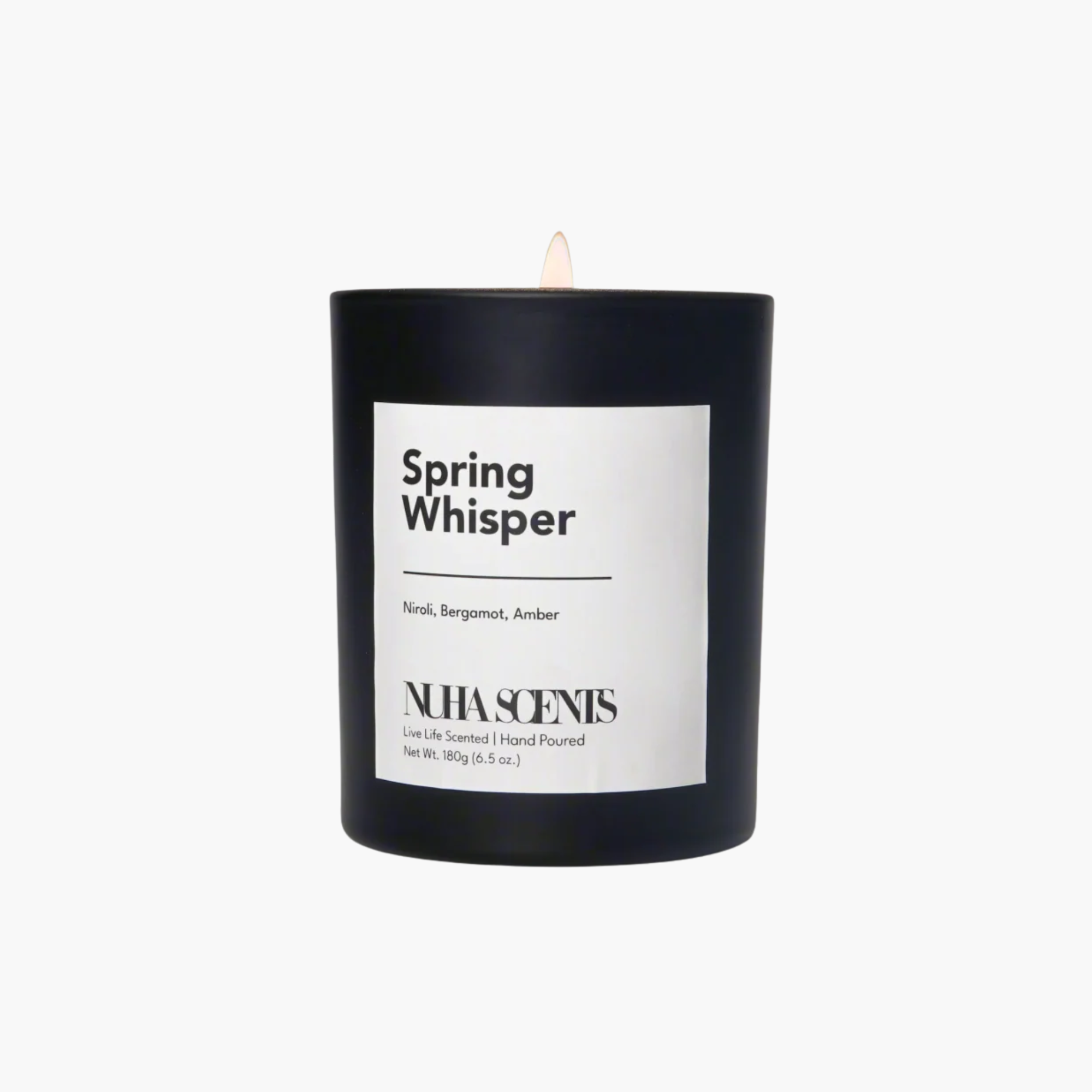 Nuha Scents Signature Collection Scented Candle 180gm