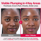 Numbuzin No.2 Rose PDRN Collagen 2X Plumping Serum