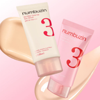 Numbuzin No.3 No Filter Tone Up Sun Serum SPF50+ PA++++ 50ml