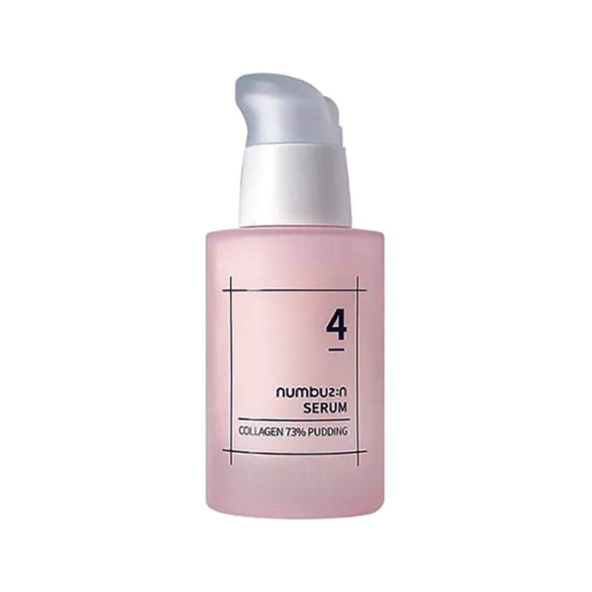 Numbuzin No.4 Collagen 73% Pudding Serum 50ml