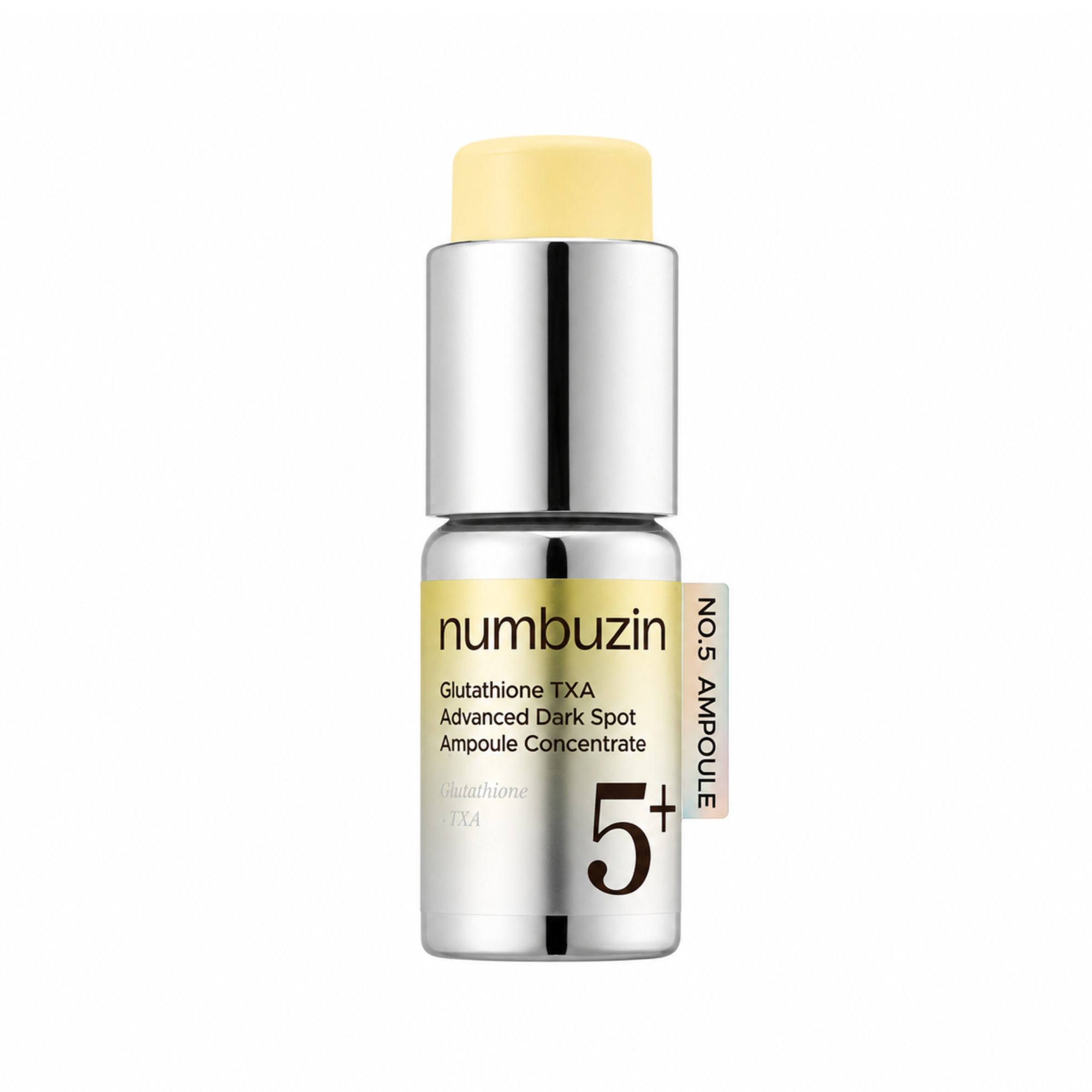Numbuzin No.5 Glutathione TXA Advanced Dark Spot Ampoule Concentrate