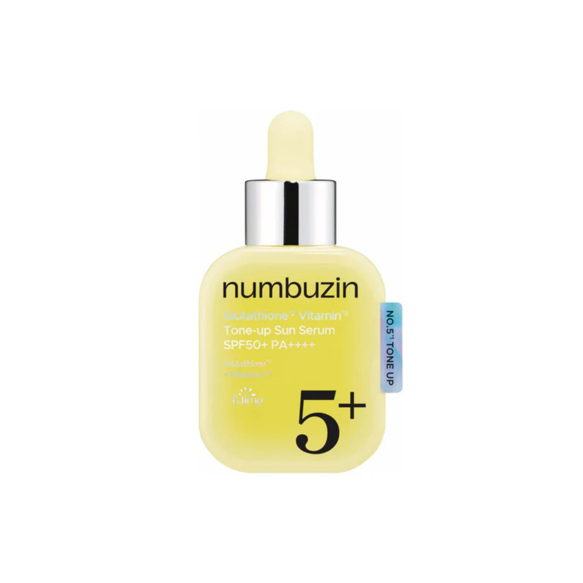 Numbuzin No.5 Glutathione Vitamin Tone-up Sun Serum