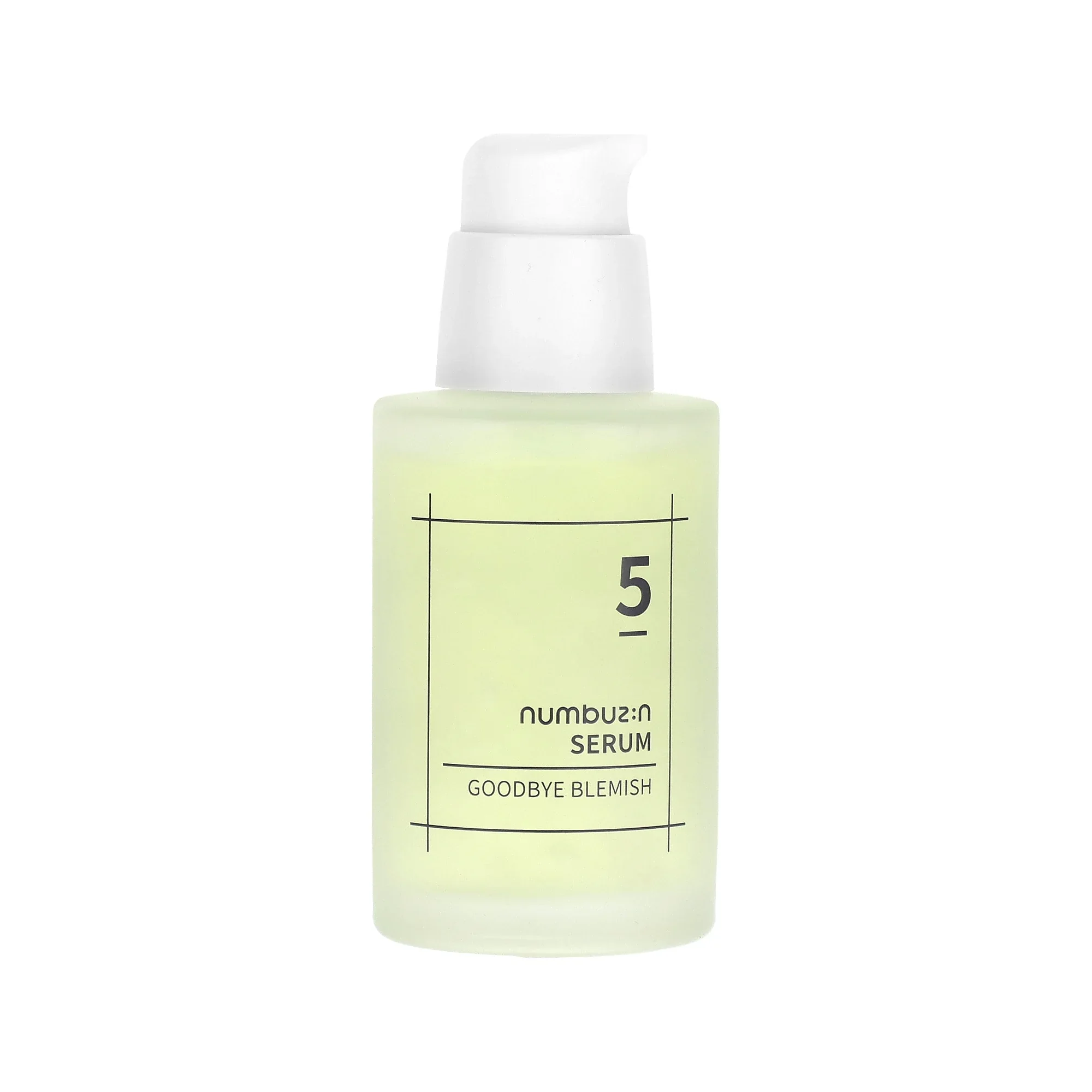 Numbuzin No.5 Goodbye Blemish Serum 50ml