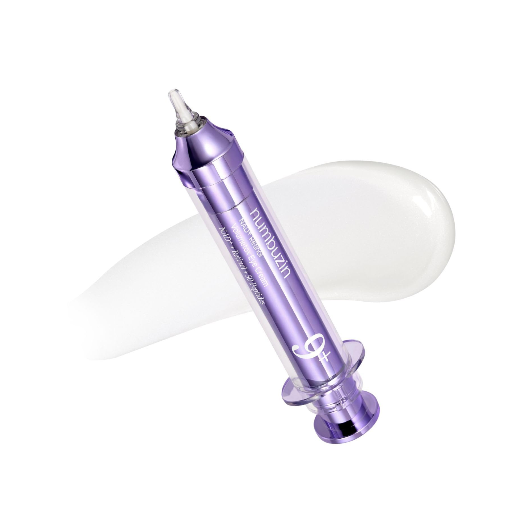 Numbuzin No.9 NAD+ Retinol Volumetox Eye Cream